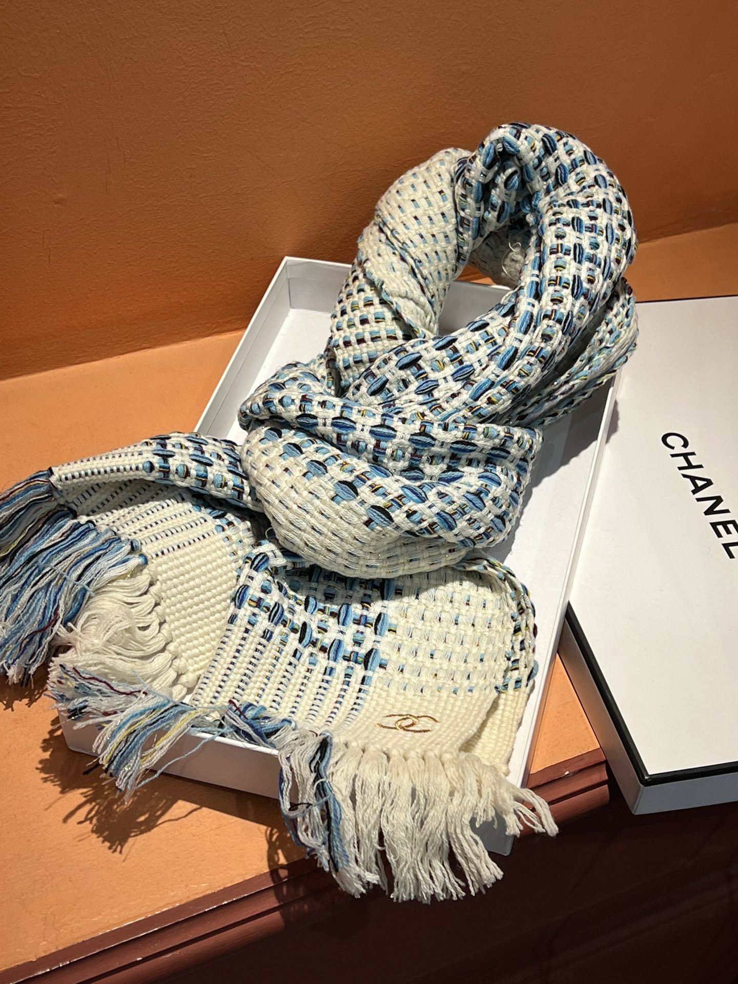 Chanel Scarf